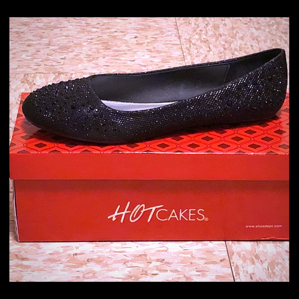 Hotcakes Ballerina shoe